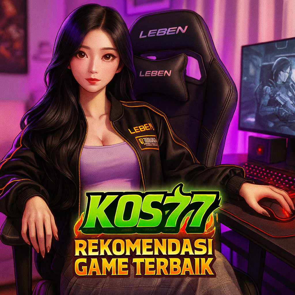 Kos77: Sensasi Kos 77 Bawa Hiburan Seru di Dunia Game Online